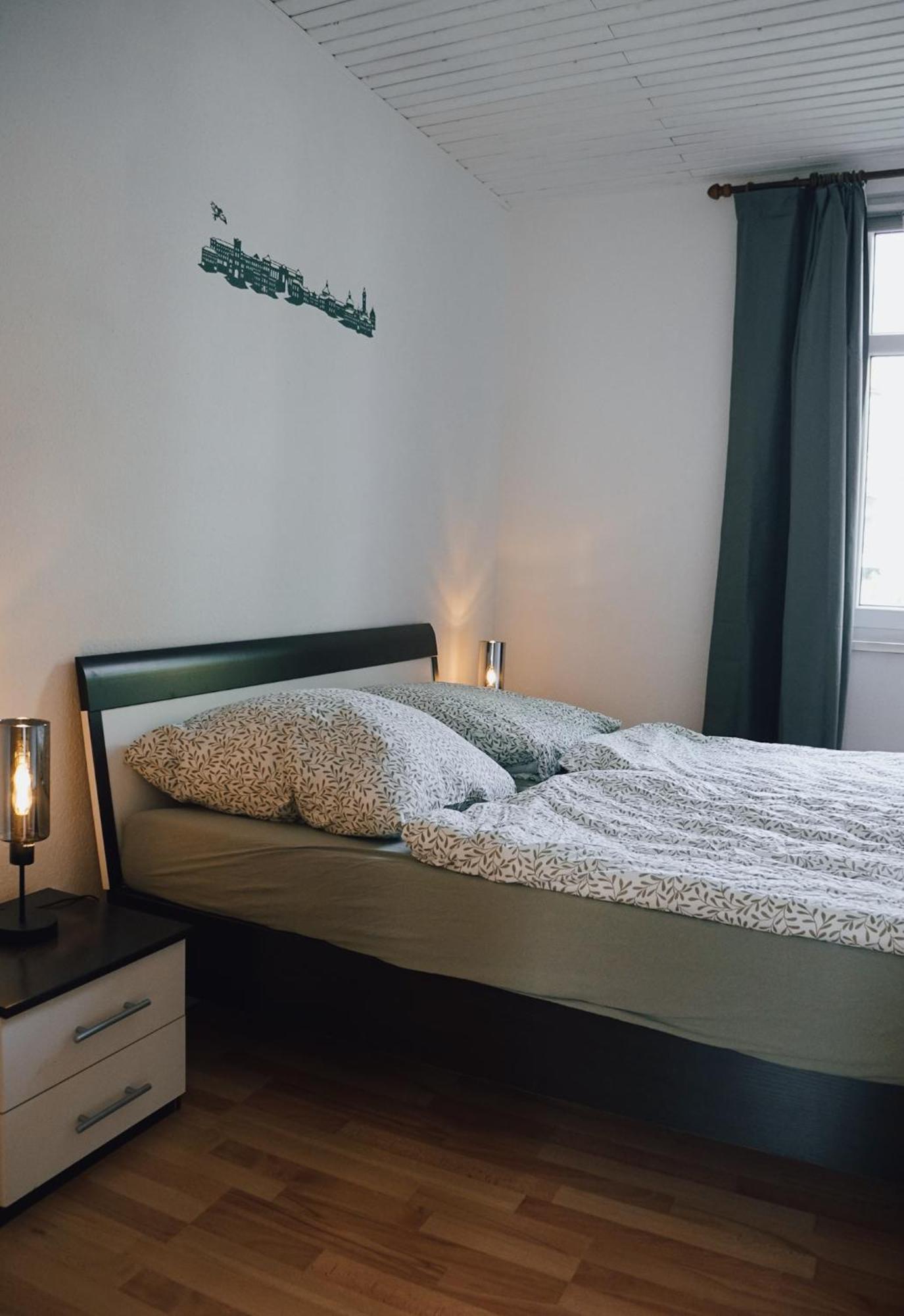 Serenity Ferienwohnungen In Gotha Eksteriør billede