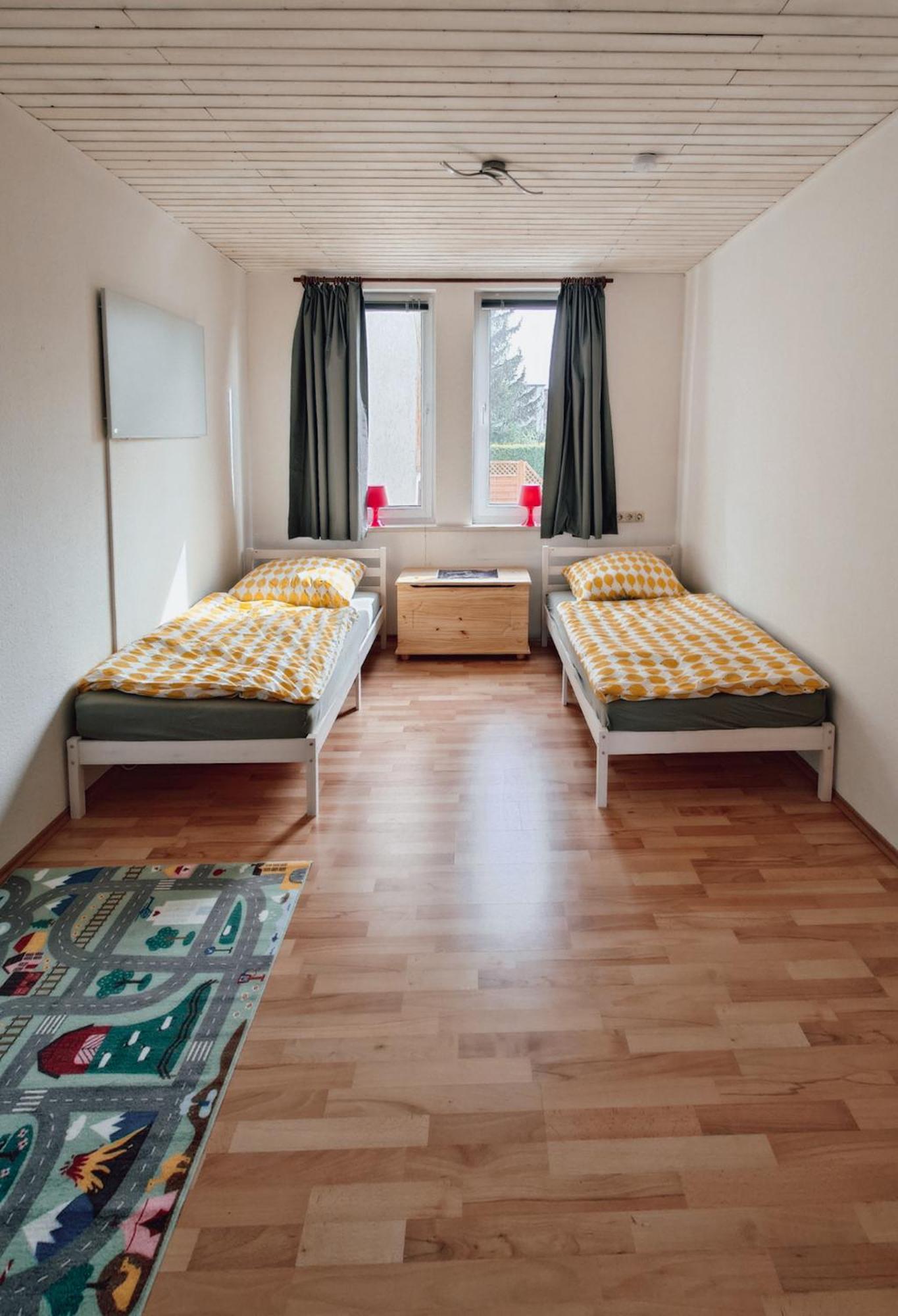 Serenity Ferienwohnungen In Gotha Eksteriør billede